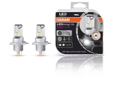 Osram Ledriving HL easy H4/H19 LED sada